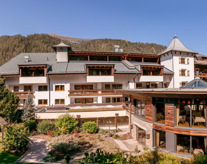 miaflor Familien- & Aktivresort - Außenansicht
