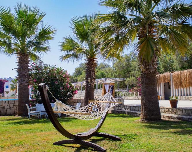 Ladonia Hotels Zemda - Außenansicht