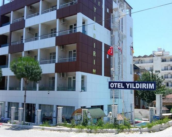 Yildirim Hotel - Außenansicht