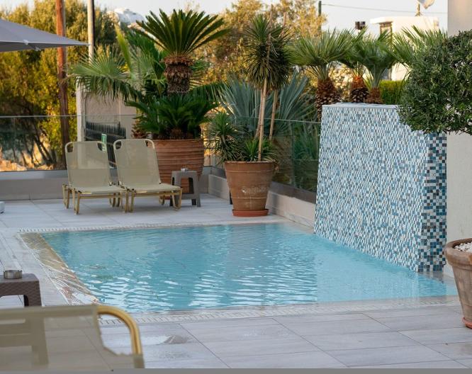 Hotel Malia Dedalos - Pool