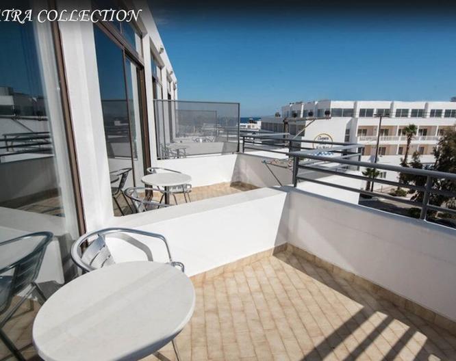 Cleopatra Superior Hotel - Außenansicht