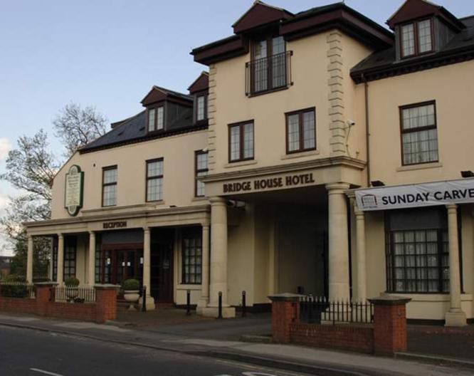 Sure Hotel By Best Western Birmingham - Vue extérieure