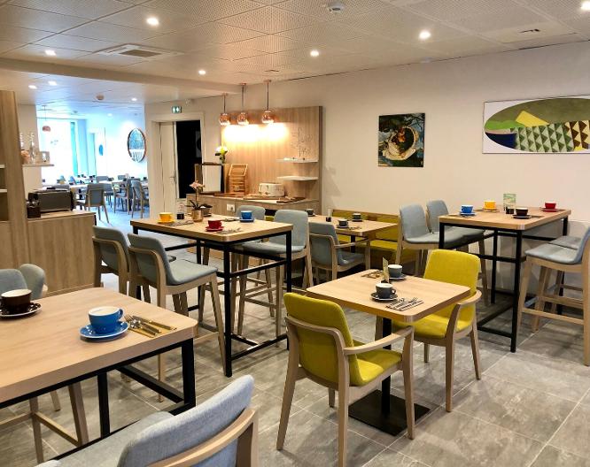 Residhome Saint-Ouen - Nourriture et boissons