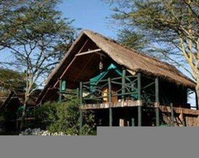 Sweetwaters Tented Camp - Vue extérieure
