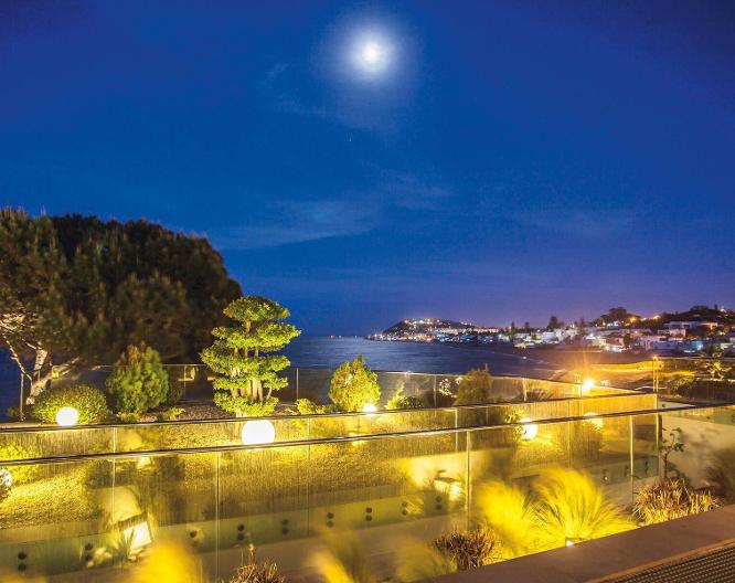 Mövenpick Hotel Gammarth Tunis - Landschaft