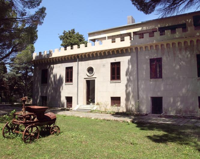Borgo Musolino Country Resort - Außenansicht