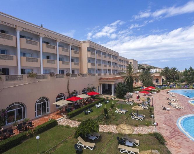 Itropika Beach - Außenansicht