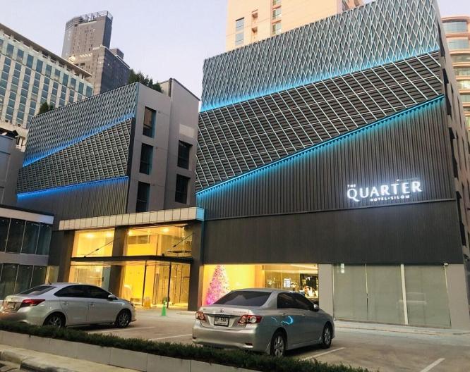 The Quarter Silom by UHG - Außenansicht