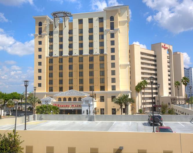 Ramada Plaza by Wyndham Orlando Resort & Suites Internationa - Vue extérieure