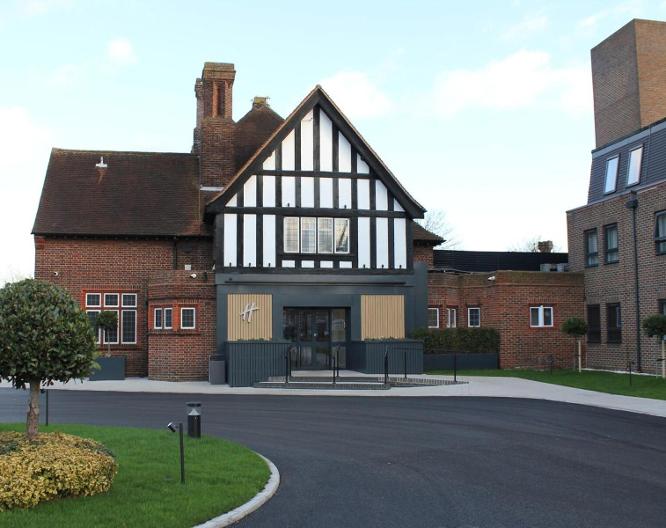 Holiday Inn London - Bexley - Außenansicht