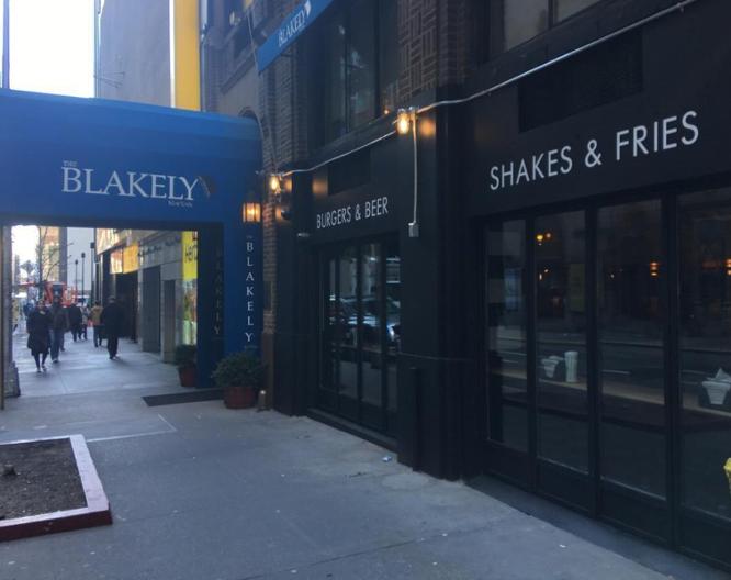 The Blakely - Außenansicht