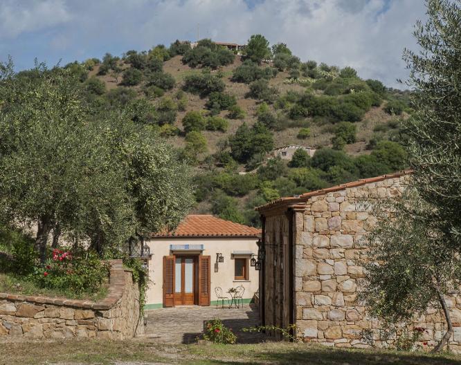 Azienda Agrituristica Bergi - Außenansicht