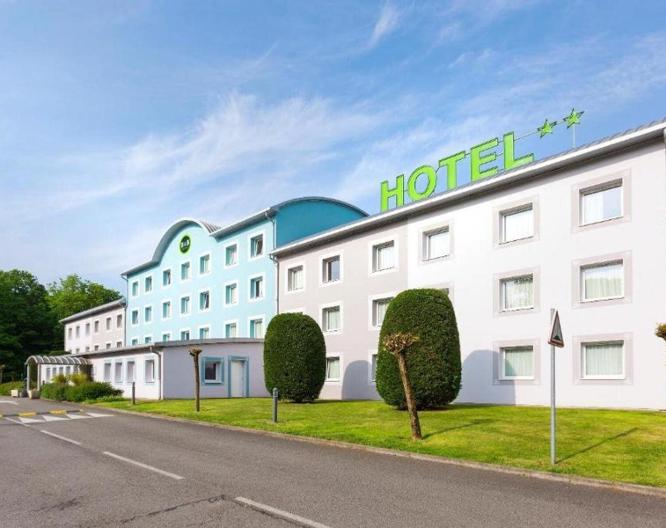 Hotel Roi Soleil Amnéville Les Thermes - Vue extérieure
