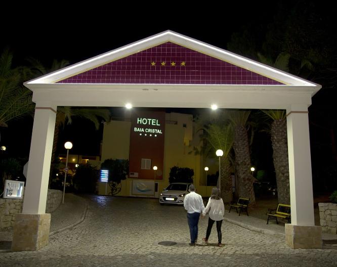 Hotel Baia Cristal Beach & Spa Resort - Außenansicht