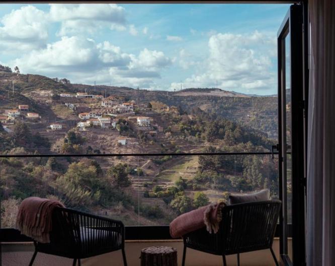 MW Douro Wine & Spa - Paysage