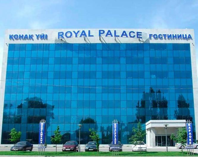 Royal Palace Hotel - Général