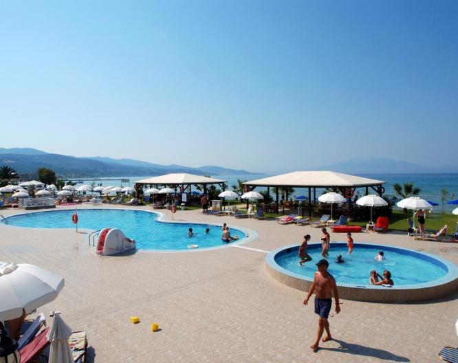 Alykanas Beach Grand Hotel - Außenansicht