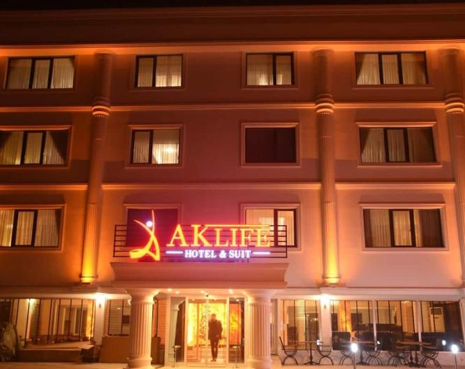 Ak Life Hotel & Suit - Allgemein