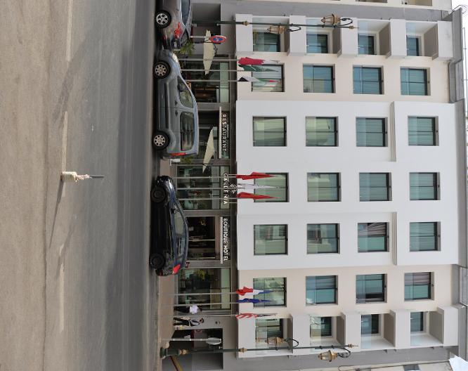 Gardenia Hotel Agdal Rabat - Vue extérieure