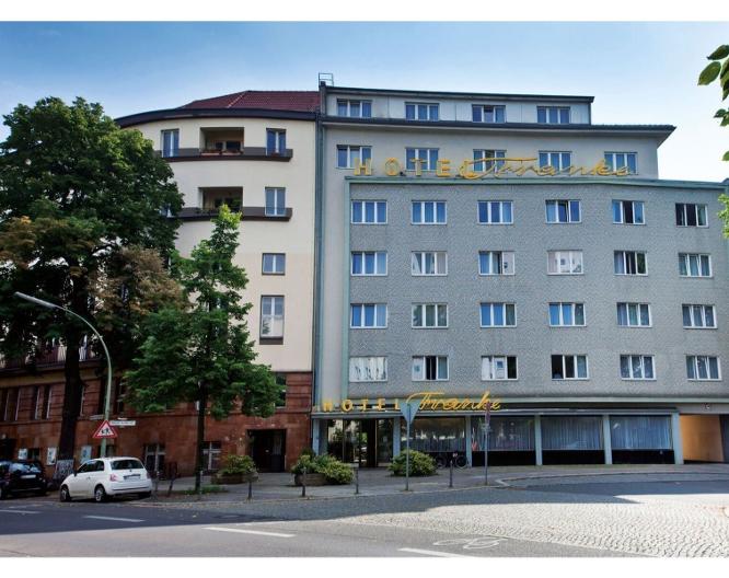 Garner Hotel Berlin - Wilmersdorf - Außenansicht