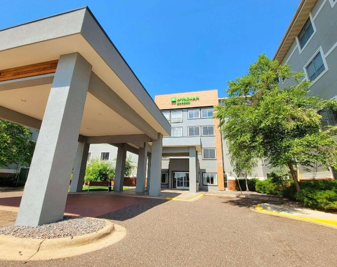 Wyndham Garden Otsego-Minneapolis - Außenansicht