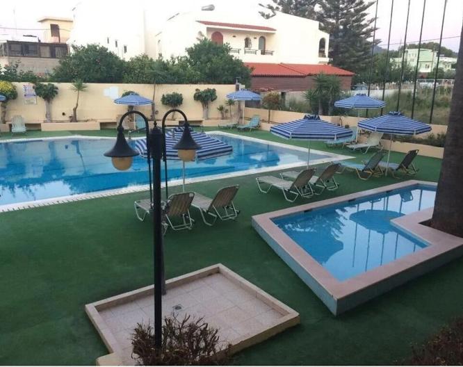 Smart Accommodation Rhodes - Pool