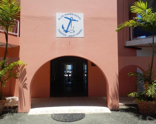 Blue Haven Hotel - Außenansicht