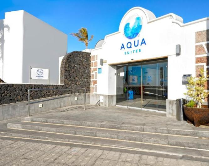 Aqua Suites Lanzarote - Vue extérieure