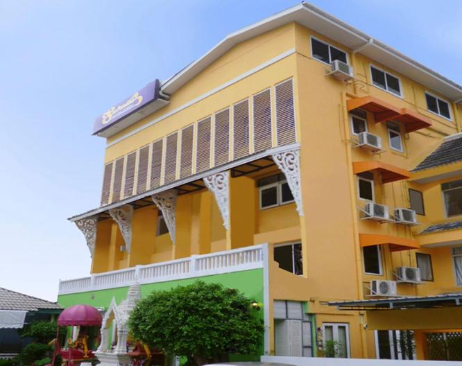 Sawasdee Sukhumvit Inn - Außenansicht