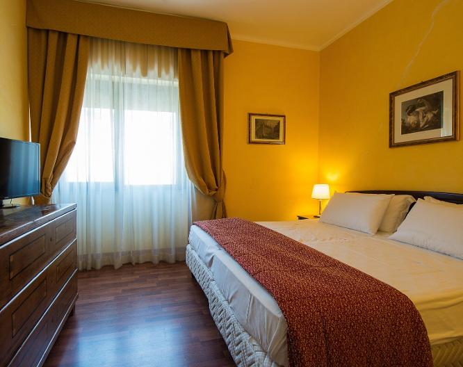 Hotel della Valle - Wohnbeispiel