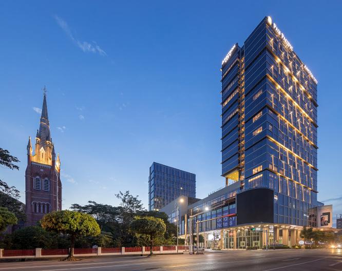 Pan Pacific Yangon - Général