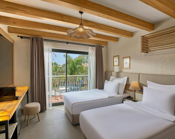 La Boutique Maya - Außenansicht