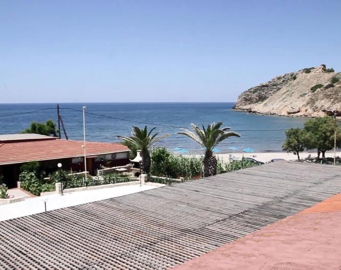 Begeti Bay - Außenansicht