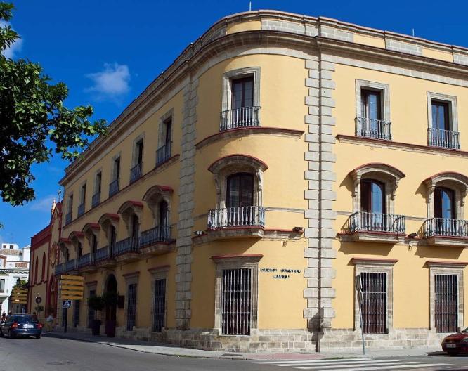 Hotel Ítaca Jerez - Außenansicht