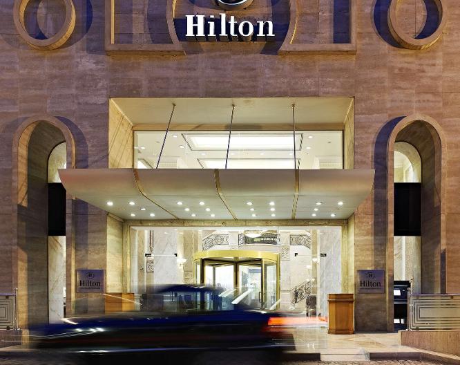 Hilton Cairo Zamalek Residence - Außenansicht