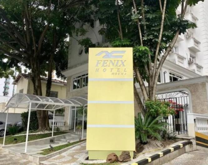 Fenix Hotel Moema - Außenansicht