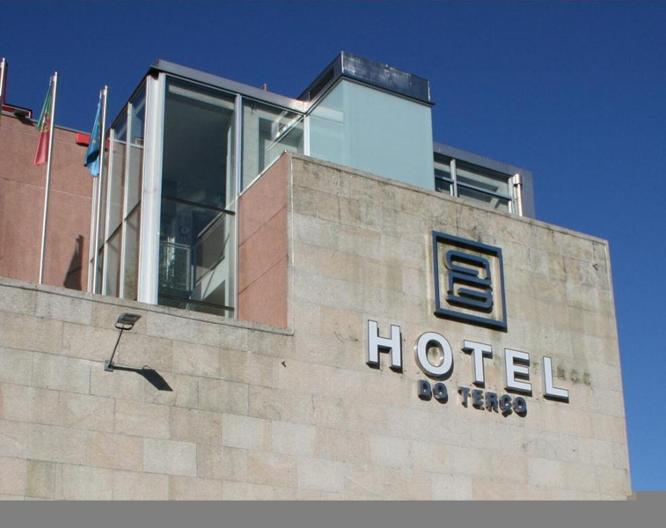 Flag Hotel Barcelos - Vue extérieure