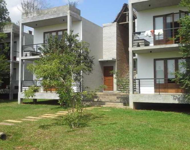 Aliya Resort & Spa - Vue extérieure
