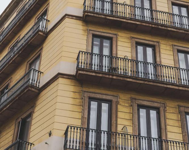 Regina - Außenansicht