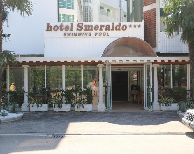 Hotel Smeraldo - Außenansicht