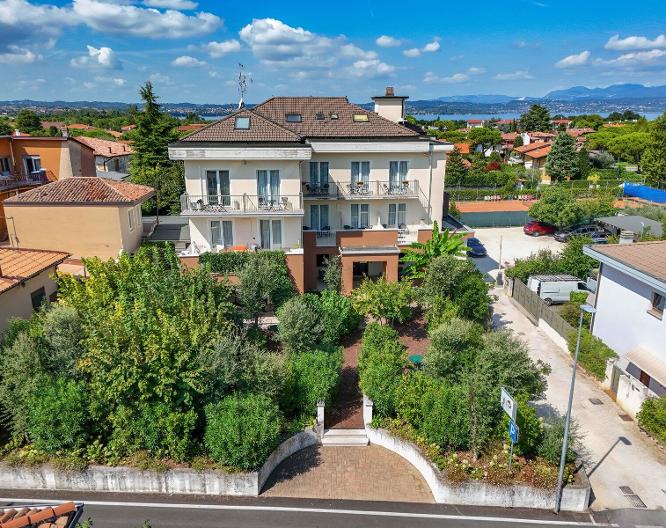 Hotel Arya - Außenansicht