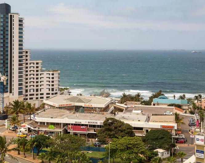 Protea Hotel Durban Umhlanga - Außenansicht
