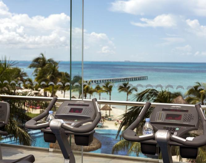 Grand Fiesta Americana Coral Beach Cancun All Inclusive Spa Resort - Außenansicht