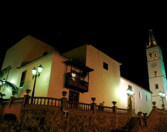 Bentor Rural Hotel - Außenansicht