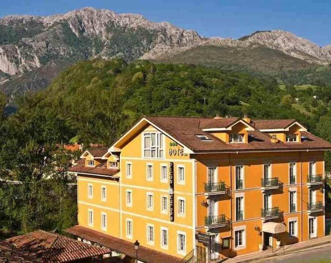 Picos de Europa - Außenansicht