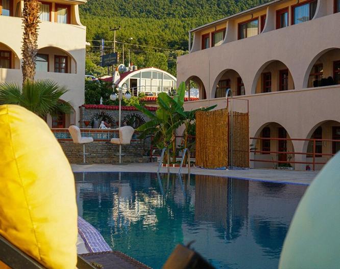 Oscar Seaside Hotel & Spa - Außenansicht