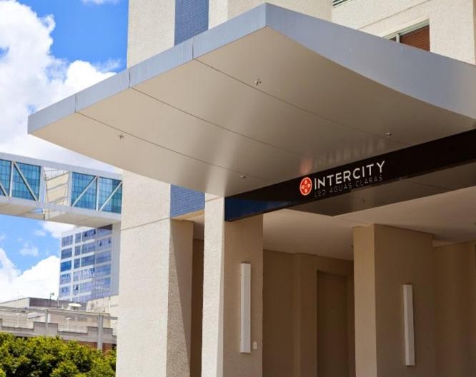 Intercity LED Águas Claras - Vue extérieure