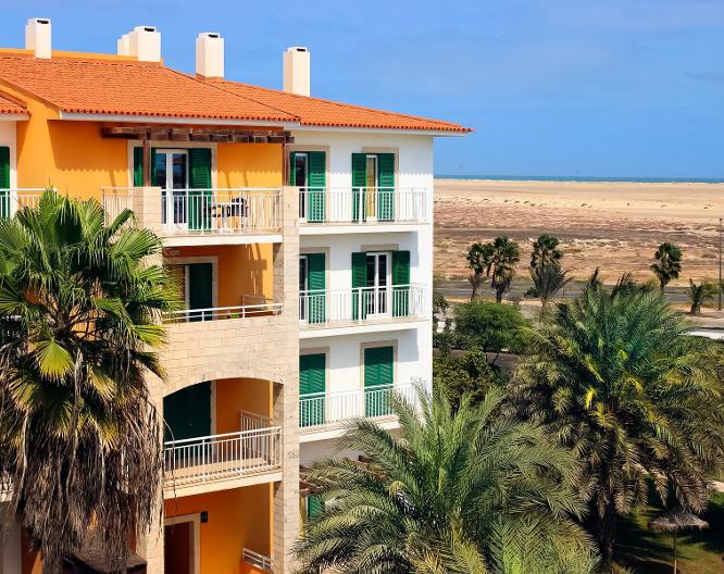Aguahotels Sal Vila Verde - Außenansicht