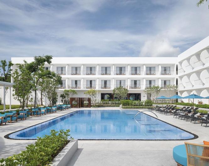 Avani Chaweng Samui Hotel & Beach Club - Außenansicht