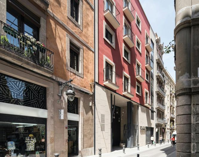 Catalonia Magdalenes - Außenansicht